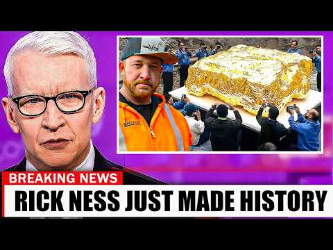 Rick Ness Is Hit The JACKPOT After YEARS of Digging!