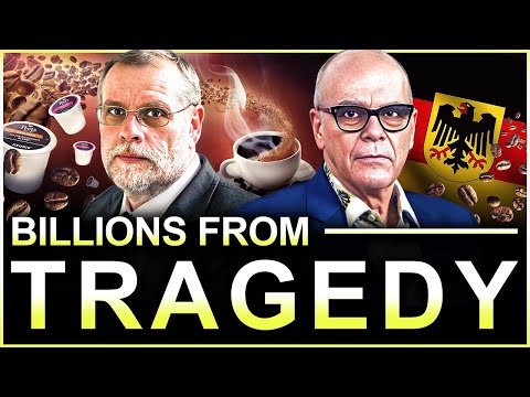 The $40 Billion Nazi Fortune Behind Your Morning Coffee