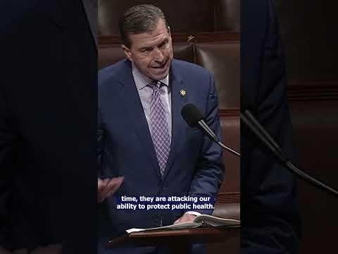Congressman Mullin Fights for California&#039;s Clean Air Policies