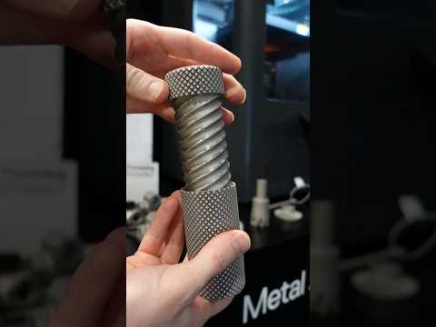 $150,000 Metal 3D Printer 🤯 #3dprinter #3dprinting #shorts