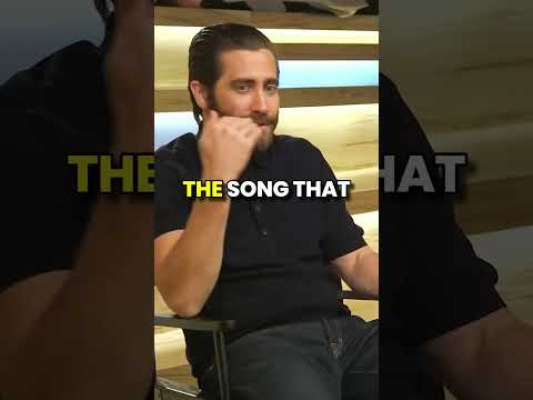 Jake Gyllenhaal Blown Away by Eminem’s Genius