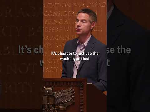 Stop Recycling Plastic — Michael Shellenberger