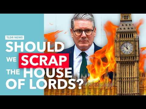 Should the UK Abolish the House of Lords?