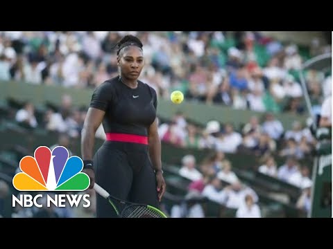 How Serena Williams Redefined The Sport Of Tennis