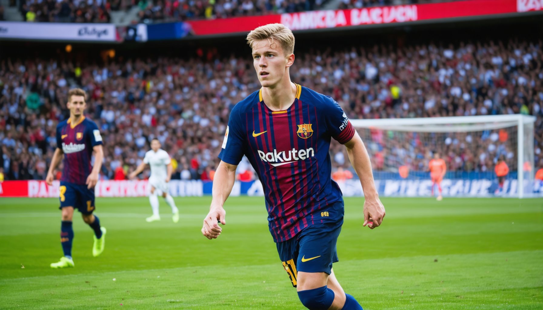 Dani Olmo's Arrival Shakes Up Barcelona's Midfield Dynamics