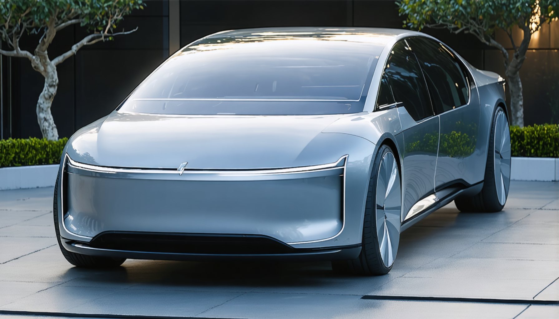 The EV Dream That Lost Its Spark: A Dive Into Lucid's Roller-Coaster Ride