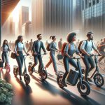Egy elektromos forradalom két keréken: A startup, amely a városi ingázást kívánja átalakítani