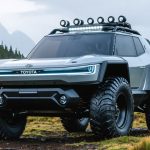Električni divlji svet: Toyota-ov obnovljeni bZ Woodland EV spreman da osvaja terene