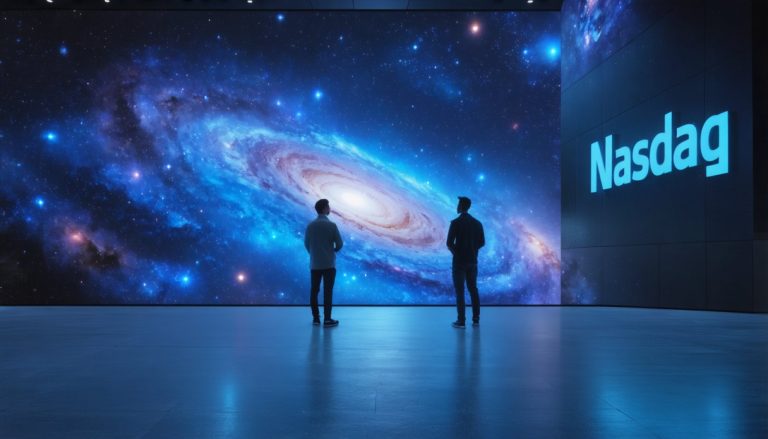 Epohalno putovanje: Odvažni skok Galaxy Digitala u svjetlo Nasdaq-a