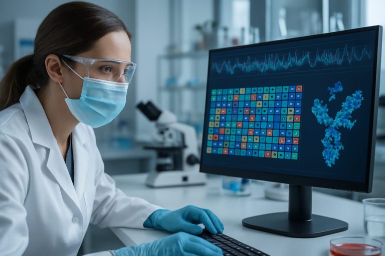 Tecnologias de Mapeamento de Epítopos Peptídicos em 2025: Inovações de Nova Geração Moldando a Pesquisa Imunológica e o Crescimento de um Mercado de Bilhões de Dólares. Descubra Quais Jogadores e Tendências Dominarão os Próximos 5 Anos!
