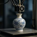 Jingdezhen porcelan revolucionisao: 3D štampanje otkriva novu eru za drevnu umetnost