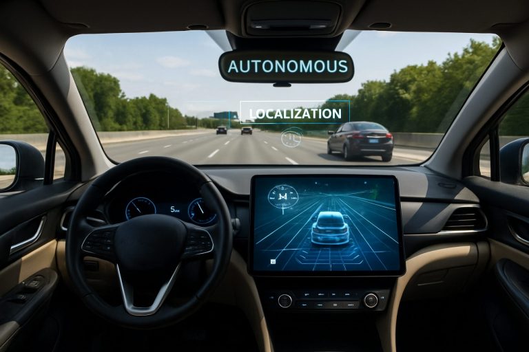 Marché des systèmes de localisation de véhicules autonomes 2025 : La précision alimentée par l'IA propulse une croissance de 18 % CAGR jusqu'en 2030