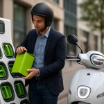 Bytbara elbilsbatterier kommer att revolutionera stadsrörlighet—marknaden beräknas öka sju gånger fram till 2033