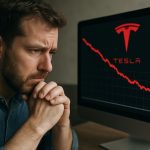 Акції Tesla різко впали: чи це початок значної корекції, чи рідкісна можливість для покупки?