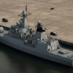 Північна Корея приголомшує світ найбільшим військовим кораблем – супутникові знімки виявляють величезний військовий стрибок