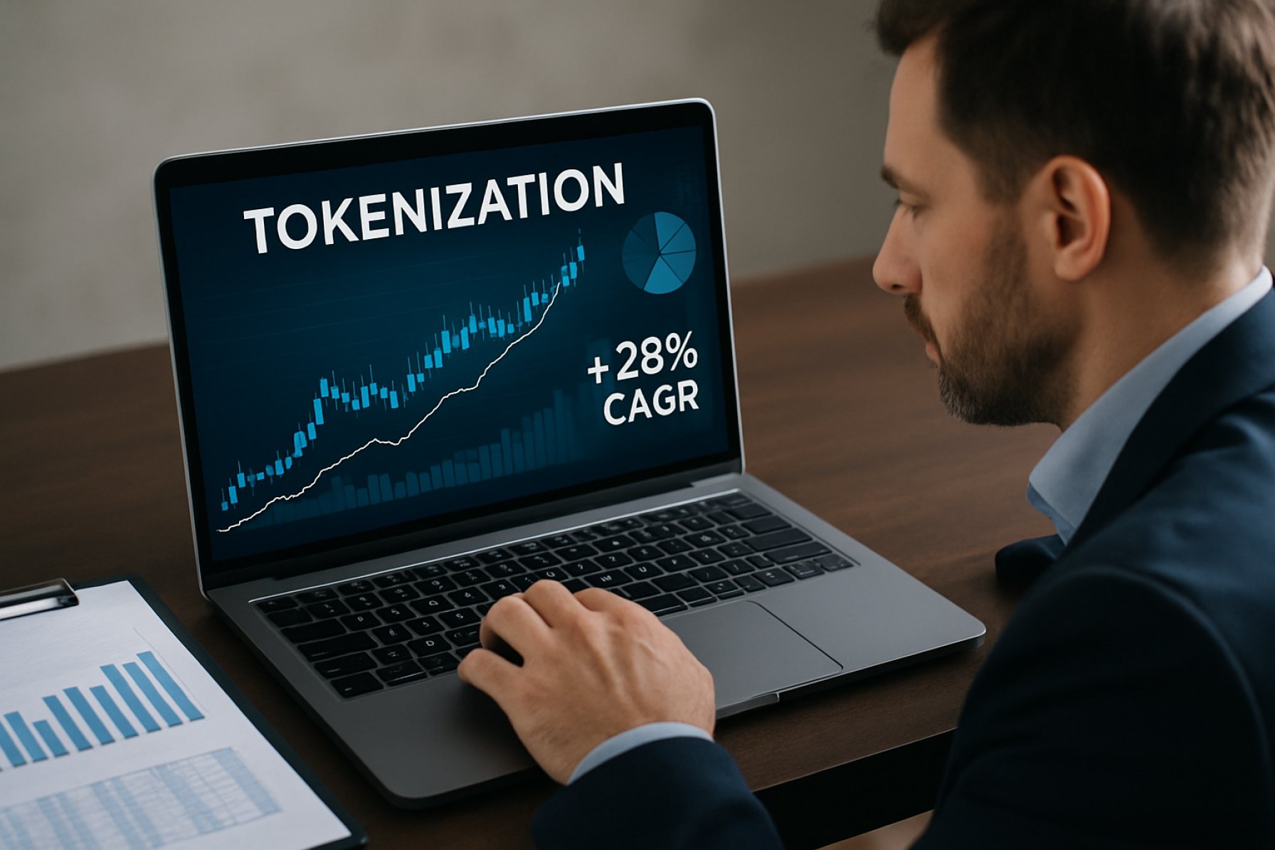 Tokenization-as-a-Service Platforms Market 2025: Surging Demand Drives 28% CAGR Through 2030